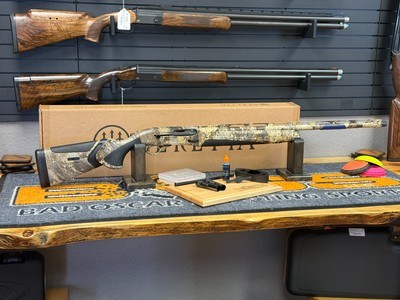 Beretta A400 Xtreme Plus True Timber Praire 28