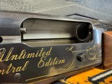 Browning B-80 12 Gauge - 1983 Ducks Unlimited Exclusive *NEVER FIRED* - Image 6 of 19