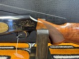 Browning B-80 12 Gauge - 1983 Ducks Unlimited Exclusive *NEVER FIRED* - Image 12 of 19