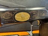 Browning B-80 12 Gauge - 1983 Ducks Unlimited Exclusive *NEVER FIRED* - Image 13 of 19