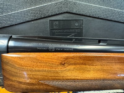 Browning B-80 12 Gauge - 1983 Ducks Unlimited Exclusive *NEVER FIRED* - Image 8 of 19