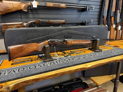 Browning B-80 12 Gauge - 1983 Ducks Unlimited Exclusive *NEVER FIRED* - Image 1 of 19