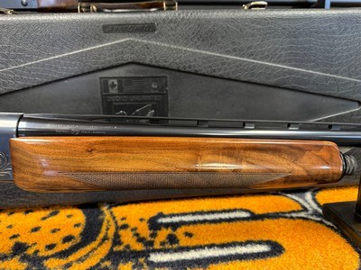 Browning B-80 12 Gauge - 1983 Ducks Unlimited Exclusive *NEVER FIRED* - Image 9 of 19