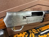 Browning A-500 12 Gauge - 1989 Ducks Unlimited Exclusive *NEVER FIRED* - Image 4 of 14