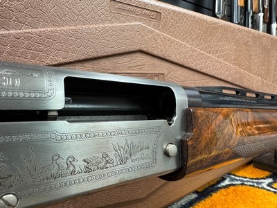 Browning A-500 12 Gauge - 1989 Ducks Unlimited Exclusive *NEVER FIRED* - Image 5 of 14