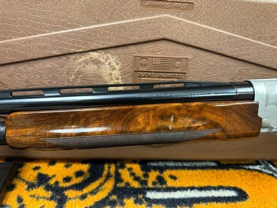 Browning A-500 12 Gauge - 1989 Ducks Unlimited Exclusive *NEVER FIRED* - Image 10 of 14