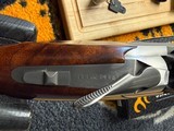 Browning 725 Sporting 12 Gauge Adjustable Comb - 12 of 18