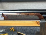 Browning 725 Sporting 12 Gauge Adjustable Comb - 5 of 18