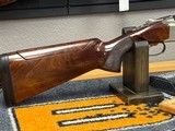 Browning 725 Sporting 12 Gauge Adjustable Comb - 2 of 18