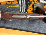 Browning 725 Sporting 12 Gauge Adjustable Comb - 14 of 18