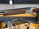 Browning 725 Sporting 12 Gauge Adjustable Comb - 11 of 18