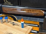 Beretta AL390 2000 Ducks Unlimited Gun of the Year - 8 of 19