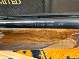 Beretta AL390 2000 Ducks Unlimited Gun of the Year - 7 of 19