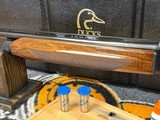 Beretta AL390 2000 Ducks Unlimited Gun of the Year - 6 of 19
