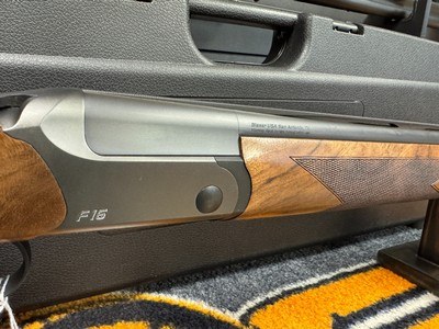 Blaser F16 Game 12 Gauge NIB - Image 4 of 14
