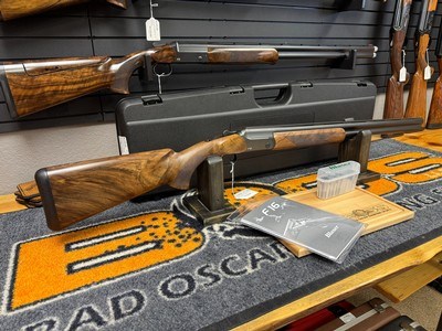 Blaser F16 Game 12 Gauge NIB