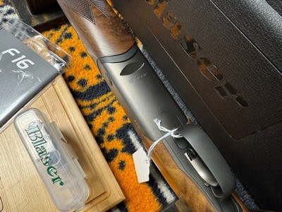 Blaser F16 Game 12 Gauge NIB - Image 12 of 14