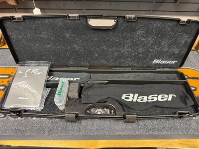 Blaser F16 Game 12 Gauge NIB - Image 14 of 14
