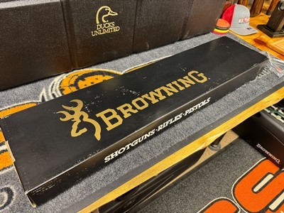 Browning A-500 12 Gauge - 1994 Ducks Unlimited Exclusive *NEVER FIRED* - Image 17 of 18
