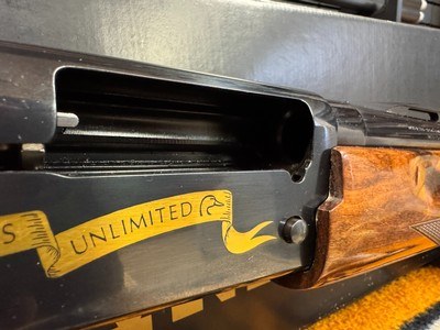 Browning A-500 12 Gauge - 1994 Ducks Unlimited Exclusive *NEVER FIRED* - Image 5 of 18