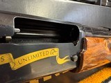 Browning A-500 12 Gauge - 1994 Ducks Unlimited Exclusive *NEVER FIRED* - Image 5 of 18