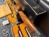 Browning A-500 12 Gauge - 1994 Ducks Unlimited Exclusive *NEVER FIRED* - Image 14 of 18