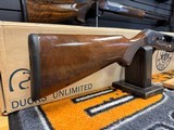 Beretta A390ST 12 Gauge - 1991 Ducks Unlimited Exclusive *NEVER FIRED* - 2 of 16