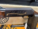 Beretta A390ST 12 Gauge - 1991 Ducks Unlimited Exclusive *NEVER FIRED* - 11 of 16