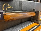 Franchi Model 48 AL 12 Gauge - 1992 Ducks Unlimited Exclusive *NEVER FIRED* - 4 of 16