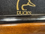 Franchi Model 48 AL 12 Gauge - 1992 Ducks Unlimited Exclusive *NEVER FIRED* - 11 of 16