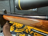 Belgium Browning BAR MK II Safari .300WIN w/ Leupold VX-6HD 4-24x52 + Vital Impact Vault Case - Image 13 of 17