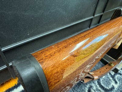 Belgium Browning BAR MK II Safari .300WIN w/ Leupold VX-6HD 4-24x52 + Vital Impact Vault Case - Image 3 of 17