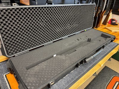 Belgium Browning BAR MK II Safari .300WIN w/ Leupold VX-6HD 4-24x52 + Vital Impact Vault Case - Image 17 of 17