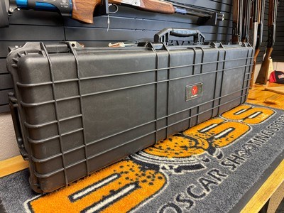 Belgium Browning BAR MK II Safari .300WIN w/ Leupold VX-6HD 4-24x52 + Vital Impact Vault Case - Image 16 of 17