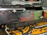 Belgium Browning BAR MK II Safari .300WIN w/ Leupold VX-6HD 4-24x52 + Vital Impact Vault Case - Image 5 of 17