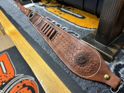 Belgium Browning BAR MK II Safari .300WIN w/ Leupold VX-6HD 4-24x52 + Vital Impact Vault Case - Image 8 of 17