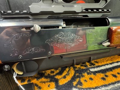 Belgium Browning BAR MK II Safari .300WIN w/ Leupold VX-6HD 4-24x52 + Vital Impact Vault Case - Image 5 of 17