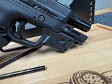 Smith & Wesson M&P9 Shield EZ NTS w/Crimson Trace + Performance Center Cleaning Kit - Image 7 of 9