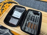 Smith & Wesson M&P9 Shield EZ NTS w/Crimson Trace + Performance Center Cleaning Kit - Image 8 of 9