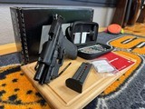 Smith & Wesson M&P9 Shield EZ NTS w/Crimson Trace + Performance Center Cleaning Kit - Image 2 of 9