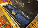 Custom John Ramagli Commissioned Krieghoff K80 RT w/Full Tube Set, Removable Trigger, Carrier Barrel, 3 Stocks, and 2 Cases - Image 13 of 20