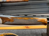 Custom John Ramagli Commissioned Krieghoff K80 RT w/Full Tube Set, Removable Trigger, Carrier Barrel, 3 Stocks, and 2 Cases - Image 8 of 20