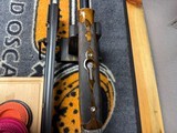 Custom John Ramagli Commissioned Krieghoff K80 RT w/Full Tube Set, Removable Trigger, Carrier Barrel, 3 Stocks, and 2 Cases - Image 11 of 20