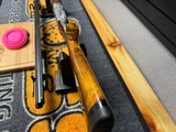 Custom John Ramagli Commissioned Krieghoff K80 RT w/Full Tube Set, Removable Trigger, Carrier Barrel, 3 Stocks, and 2 Cases - Image 10 of 20