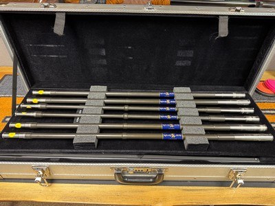 Custom John Ramagli Commissioned Krieghoff K80 RT w/Full Tube Set, Removable Trigger, Carrier Barrel, 3 Stocks, and 2 Cases - Image 12 of 20
