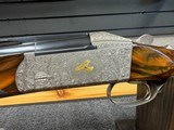 Custom John Ramagli Commissioned Krieghoff K80 RT w/Full Tube Set, Removable Trigger, Carrier Barrel, 3 Stocks, and 2 Cases - Image 3 of 20