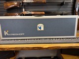 Custom John Ramagli Commissioned Krieghoff K80 RT w/Full Tube Set, Removable Trigger, Carrier Barrel, 3 Stocks, and 2 Cases - Image 15 of 20