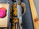 Custom John Ramagli Commissioned Krieghoff K80 RT w/Full Tube Set, Removable Trigger, Carrier Barrel, 3 Stocks, and 2 Cases - Image 5 of 20
