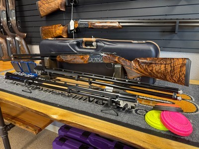 Kolar Arms Platinum Royale 12, 20, 28 Gauge Combo w/ Left & Right Handed Stocks - Image 1 of 20