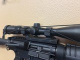 Armalite/ Eagle AR-10 w/ Scope - 4 of 5